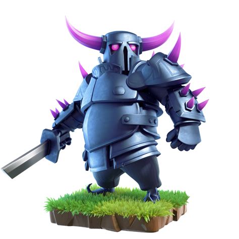 P.E.K.K.A .